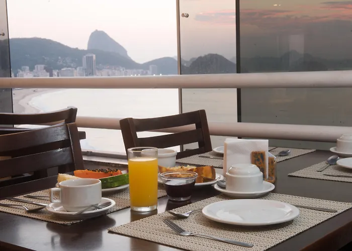 Socialtel Copacabana Río de Janeiro