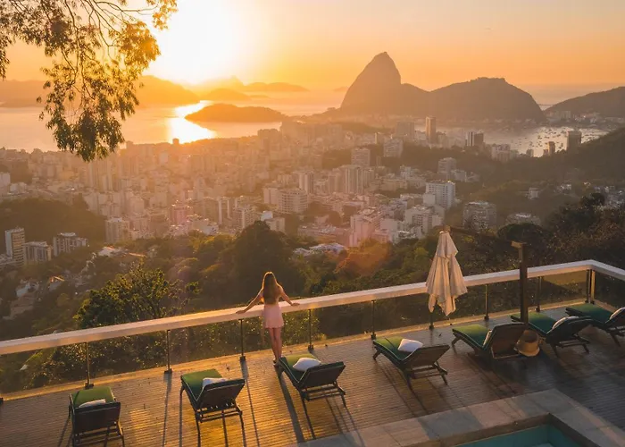 Vila Santa TeresaHotel Rio De Janeiro