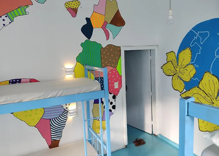 Copacabana Sirius Hostel Rio de Janeiro