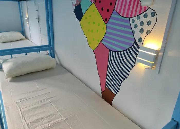 Copacabana Sirius Hostel Rio de Janeiro