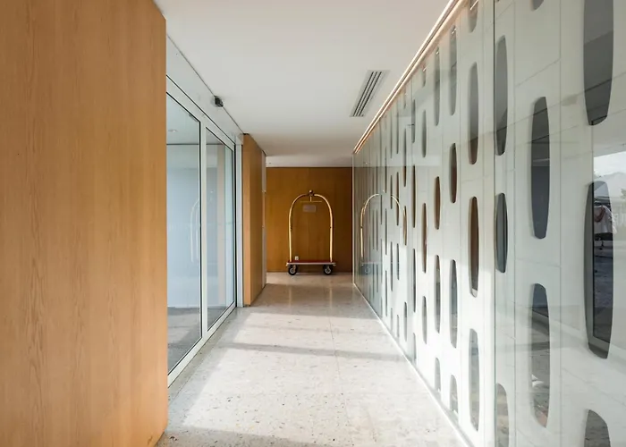 Hotel Emiliano Rio à Rio de Janeiro