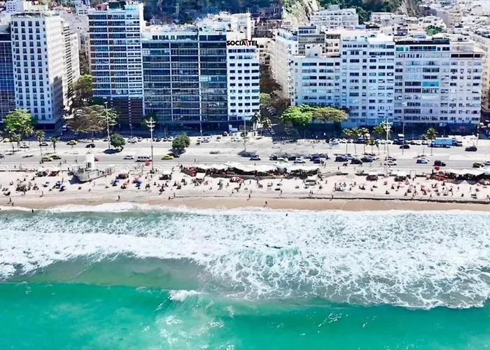Socialtel Copacabana Río de Janeiro