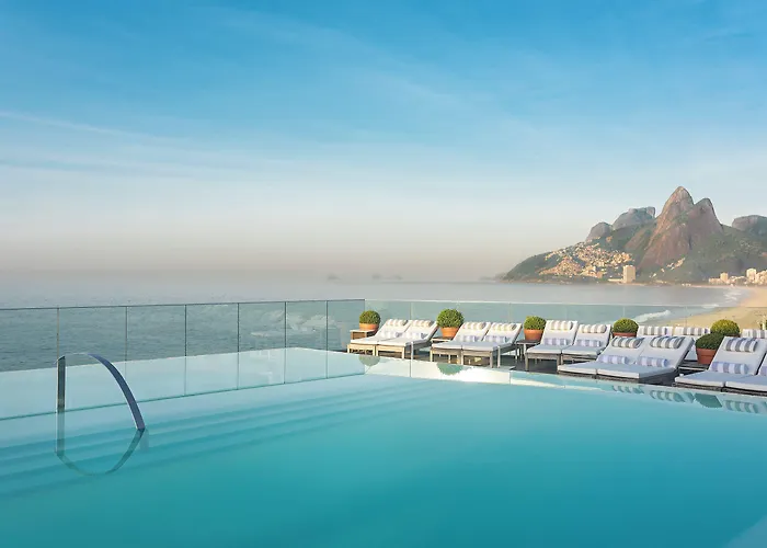 Fasano Rio De JaneiroHotel Rio De Janeiro