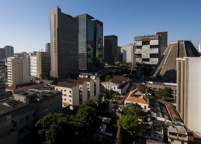 Américas Granada Hotel Río de Janeiro