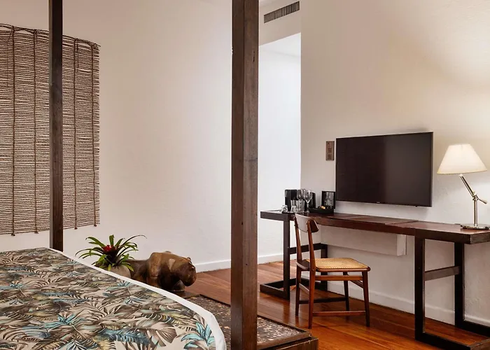 Santa Teresa RJ - MGalleryHotel Rio De Janeiro